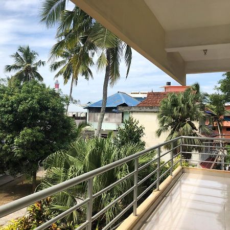 Sandy Beach Hotel Thiruvananthapuram Luaran gambar
