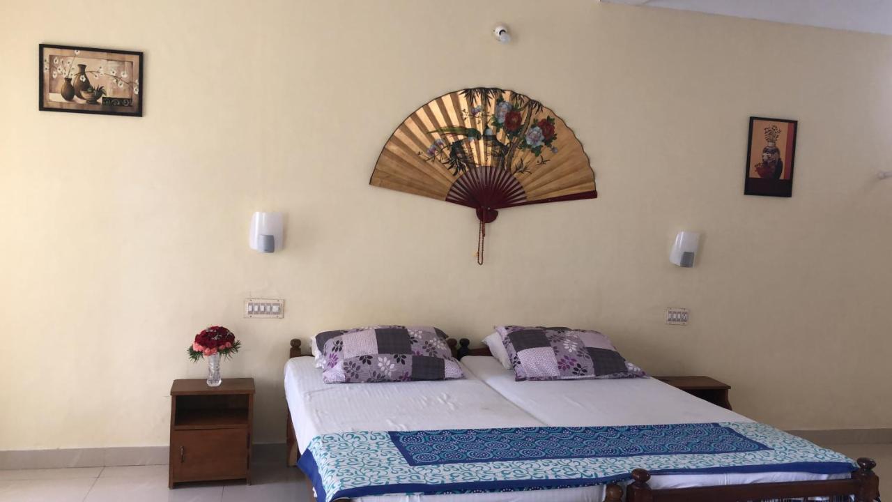 Sandy Beach Hotel Thiruvananthapuram Luaran gambar