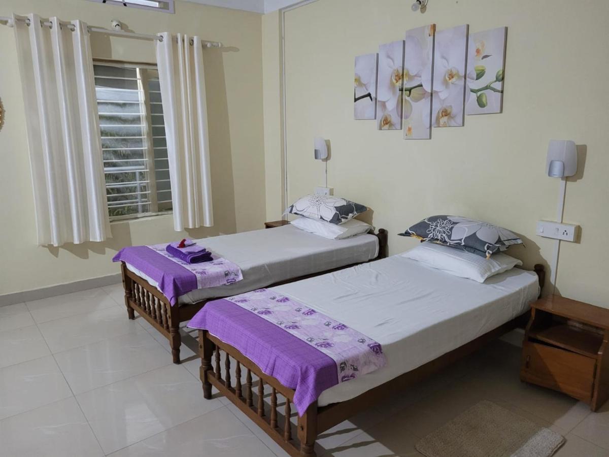 Sandy Beach Hotel Thiruvananthapuram Luaran gambar